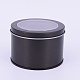Iron Frosted Storage Jar CON-OC0001-04MB-1