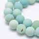 Natural Amazonite Beads Strands G-K209-03A-12mm-3