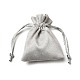 Velvet Cloth Drawstring Bags TP-G001-01A-02-2