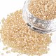 Perline di semi di vetro rotonde di grado 12/0 SEED-Q011-F504-1