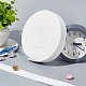 BENECREAT 16.4FTx1inch White Ceramic Fiber Paper DIY-WH0430-103-5