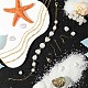 Sunnyclue fai da te imitazione kit per la creazione di braccialetti con perle DIY-SC0022-07-4