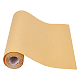 Benecreat 15.7x78.7 (40cmx2m) doublure de boîte à bijoux de blé en feutre auto-adhésif pour la fabrication de costumes de bricolage et la protection de meubles DIY-WH0146-04N-1