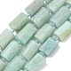 Природных амазонит бисер нитей&nbsp;G-C270-K17-2