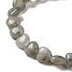 Chapelets de perles en labradorite naturelle  G-B022-16B-3