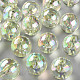 Perles en acrylique transparente MACR-S370-B20-728-1