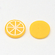 Pomelo Resin Decoden Cabochons X-CRES-R183-15A-2