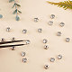 GORGECRAFT 300PCS Crystal Glass Claw Rhinestones Sew On Teardrop Gems Sewing Claw Rhinestone Flatback Gemstones for Jewelry Clothes Bag Shoes Dress GACR-GF0001-01-5
