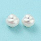 Perle d'imitation en plastique abs KY-K014-17-2