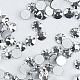 Cabujones de cristal de rhinestone MRMJ-T010-059I-02-1
