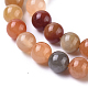 Natural Jade Beads Strands G-L538-034-6mm-2
