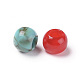 Perles acryliques X-OACR-Q173-01-M-4