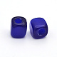 Cube Cat Eye Beads CE-F005-M-2