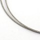 Necklace Loop with Brass Clasp X-SW041-01-3