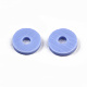Eco-Friendly Handmade Polymer Clay Beads CLAY-R067-4.0mm-B32-3
