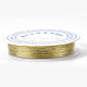 Round Copper Jewelry Wire CWIR-S002-0.4mm-02-2