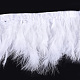 Обрезка бахромы из индюшатых перьев FIND-T037-03N-3