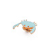 Cute Crab Enamel Pin JEWB-S012-004G-NF-3