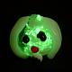 Luminous Handmade Puppy Lampwork Beads LAMP-T002-02H-2