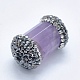 Natural Amethyst Beads RB-K056-15-01-2