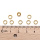 Железные разрезные кольца JRD5MM-01G-01-NF-5