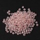 11/0 Grade A Transparent Glass Seed Beads X-SEED-N001-D-212-3