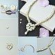 Umweltfreundliche runde Perlen aus gefärbtem Glasperlen HY-PH0001-3mm-RB077-4