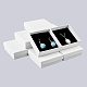 Картонная подарочная коробка комплект ювелирных изделий коробки CBOX-NB0001-16-7