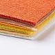 Нетканые ткани вышивка иглы войлока для DIY ремесел DIY-JP0002-02-2