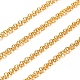 Brass Rolo Chains CHC-S008-002D-G-2