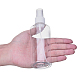 200ml Refillable PET Plastic Spray Bottles TOOL-Q024-02C-01-4
