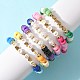 Набор для изготовления браслетов своими руками DIY-FS0009-90-3