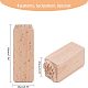 Timbres en bois&nbsp;DIY-OC0003-85-2
