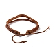 Multi-strand Bracelets BJEW-N0011-012-5