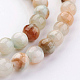 Natural Persian Jade Beads Strands G-J356-16-6mm-3