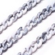 Acrylic Curb Chains SACR-P065-R03-1