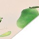 Rectangle Avocado Earring Display Cards CDIS-P007-C01-3