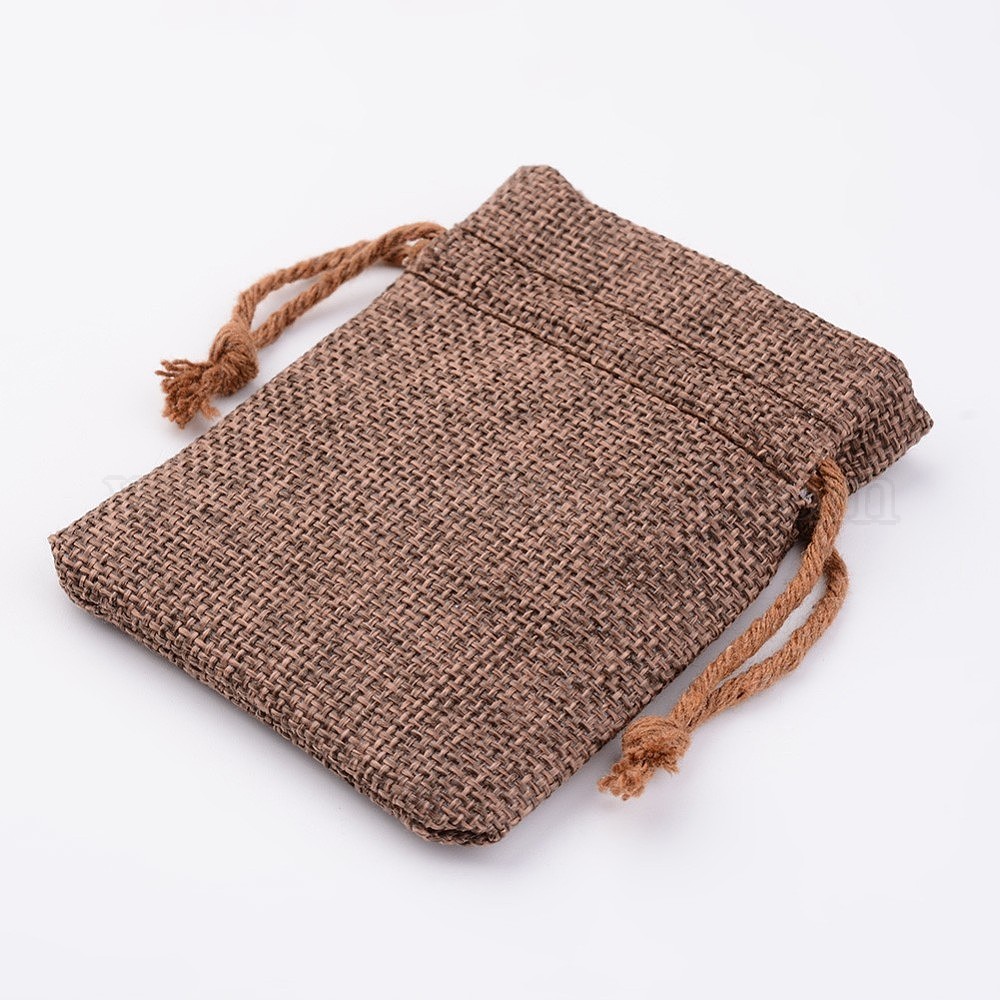 2 Rollos De Bolsas Bordadas Para Joyería De Viaje - Brocado Floral Y Estilo Retro Chino