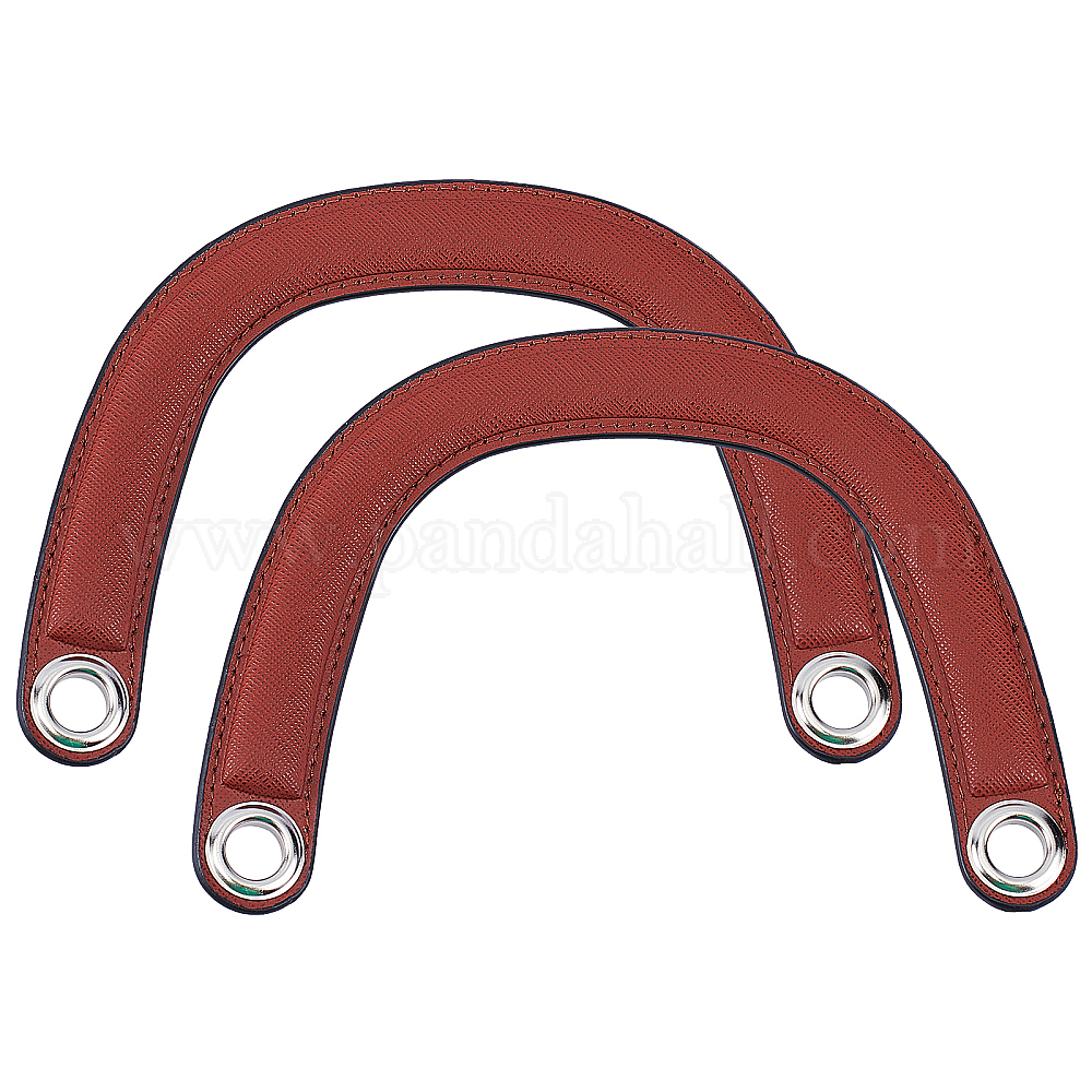 Shop Genuine Leather Bag Handle for Jewelry Making PandaHall Selected