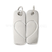 Стойки обшивки латунные подвески KK-B088-07P