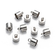 Наконечники шнура из нержавеющей стали марки 304 STAS-K004-9mm-01