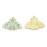 Подвески из эмали и сплава ENAM-D051-02G