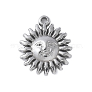 Подвески из нержавеющей стали 304 STAS-E548-06P