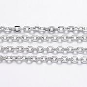 Цепи из нержавеющей стали марки 304 CHS-H017-02P-10M