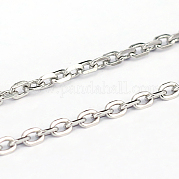Цепи из нержавеющей стали марки 304 CHS-L001-67-0.6mm