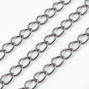 Латунные витой цепочки CHC-Q001-3x2mm-B