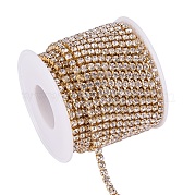 Цепочки из стразов CHC-T001-SS16-01C