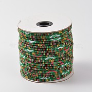 Ткань веревка этнические шнуры OCOR-F003-6mm-06