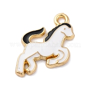 Подвески из эмали и сплава FIND-M060-26G-01