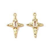 Латунные подвески KK-B079-06G